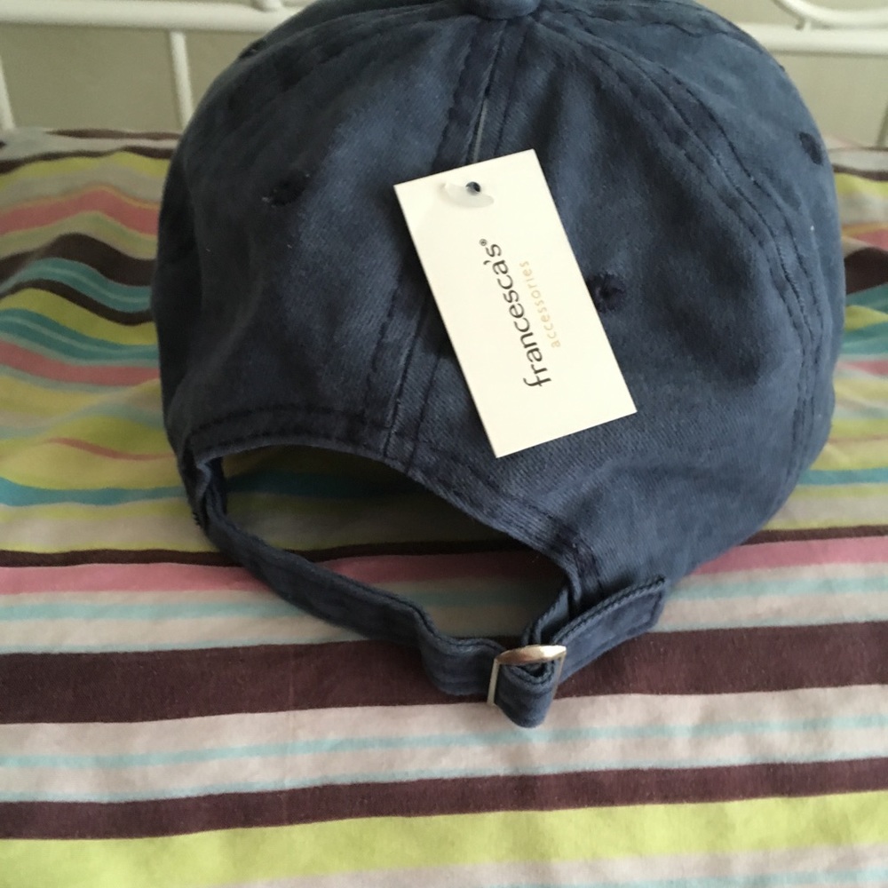 ***SOLD****Cute baseball cap for sale! - Picture 2 of 3
